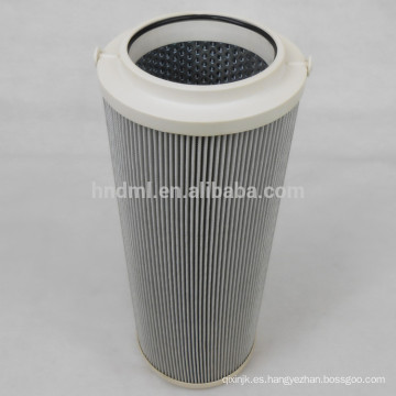 Reemplazo de aceite hidráulico doble filtro de cartucho HC8304FMP16H plisado elemento de filtros hidráulicos industriales PALL